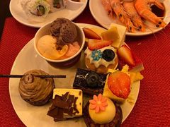 -OPEN開全日自助餐厅·西餐·海鲜(佛山希尔顿酒店)