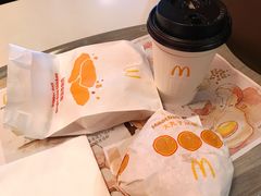 椒盐香骨鸡-麦当劳(南京苍山路店)