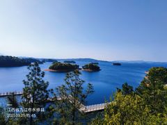 -庐山西海主景区