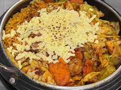 -咕咕站韩国料理(紫金港店)