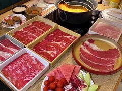 -温野菜涮涮锅(西单大悦城店)