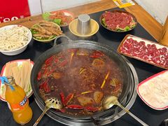 -谭记重庆老火锅(总店)