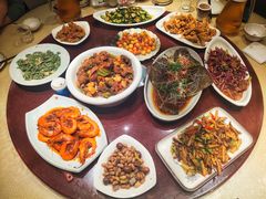 -老胶东家常菜馆(市场一路店)