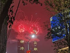 -秋水广场音乐喷泉