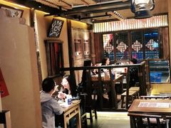 大堂-串盟烧烤大排档·长沙美食地标(星沙店)