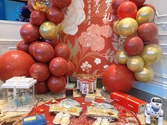 -世博源公馆·本帮融合菜·主题包厢·江景餐厅
