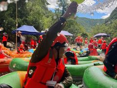 -雅鲁激流探险漂流