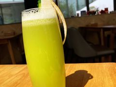 -青麦家·融合餐厅(江岛智立方店)