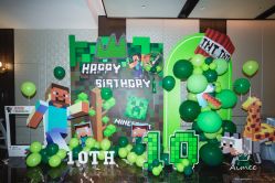 点击看大图 -瑞贝生日派对宝宝宴策划