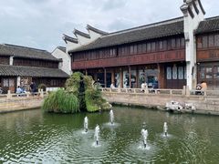 -嘉兴月河历史街区