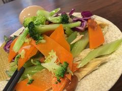 -火枪手串吧·鹤岗小串涮肚(亦庄店)