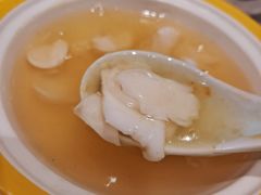 乌鱼蛋汤-惠丰堂饭庄·烤鸭·京味菜(翠微路店)