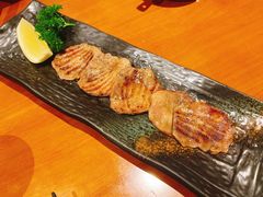 -気楽亭和食料理(气乐亭大世界本店)