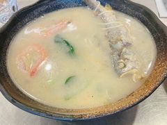 -十面欢腾·海鲜面·台式Bistro(长乐路店)