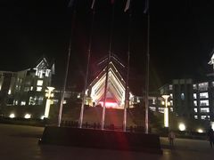 -韶关经律论国际酒店温泉