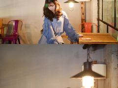 -24H COLOR咖啡厅(惠州金山湖店)