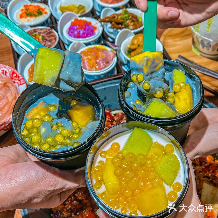 满米酸奶新年也搞大动作了