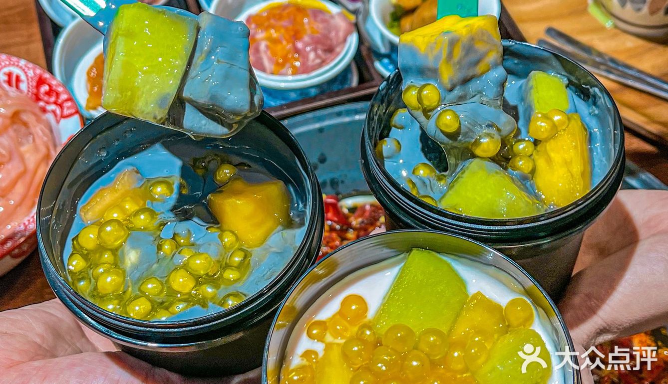 满米酸奶新年也搞大动作了