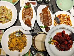 -北平盛世·新京菜·北京烤鸭(劲松·双井店)