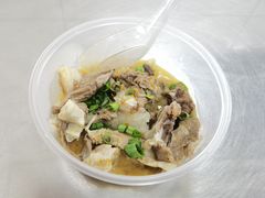 嘎骨肉-盖邑扁食店