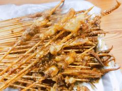 鱿鱼须-十里铺铁板鱿鱼