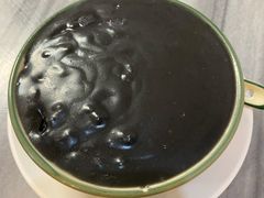 麻熔汤圆芝麻糊-芬芳甜品(同福路店)