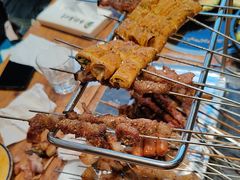 -香约老地方烧烤(九道街店)