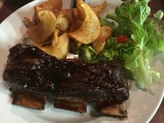 -Pancakes on the rocks(Darling Harbour)