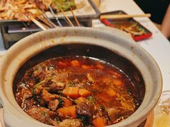 -大成海鲜烧烤·海鲜粥(安顺路店)