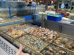 -半岛听涛蒸汽海鲜自助(K11店)