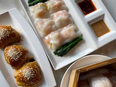 -顺德美的万豪酒店-万豪中餐厅
