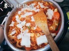 -小公洞韩式豆腐村
