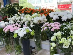 -亭亭鲜花店(中山北路店)