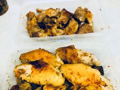 脆骨-新疆阿力烧烤