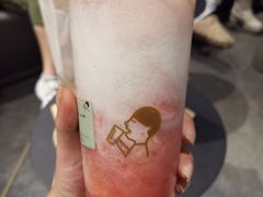 芝芝莓莓-喜茶(北京三里屯太古里店)