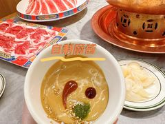 -侃爷南门铜锅涮肉