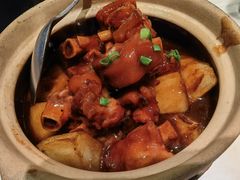 姑妈焖猪手-汤城小厨•粤菜•靓汤(西直门凯德MALL店)