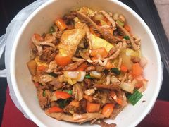 -周记热干面豆皮大王(桃花东街店)