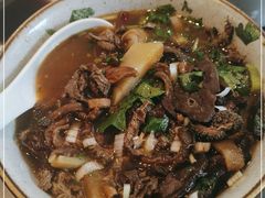 乌兰花羊杂-真食净香居·内蒙烧麦(亚运村店)