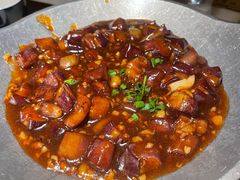 -绿茶餐厅(松江万达店)