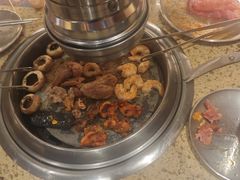 -姜胖胖韩式自助烤肉(光明万达店)