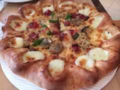 芝心pizza-必胜客(五道口店)