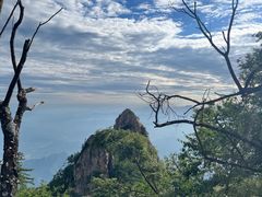 -老君山风景名胜区