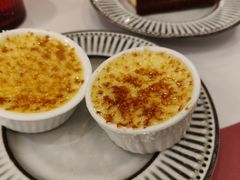 经典焦糖布丁-斗牛士牛排餐厅(嘉里汇店)