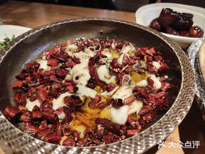 永安鱼庄·镇江菜(三店纬五路店)图片