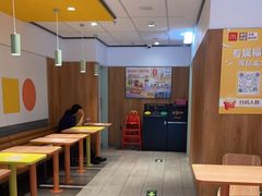 -麦当劳(安定门外大街店)