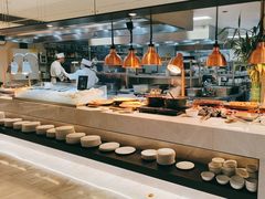 -晶丽香榭自助餐(南京大饭店)