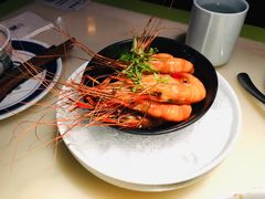 十里花雕醉甜虾-桂满陇-十里风荷(合生汇店)