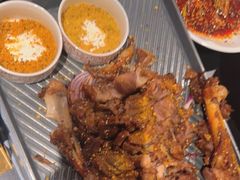 -羊门客在·烤盐池滩羊·川菜