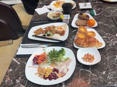 -漢咖啡·全服务式自助晚餐(武汉洲际酒店)